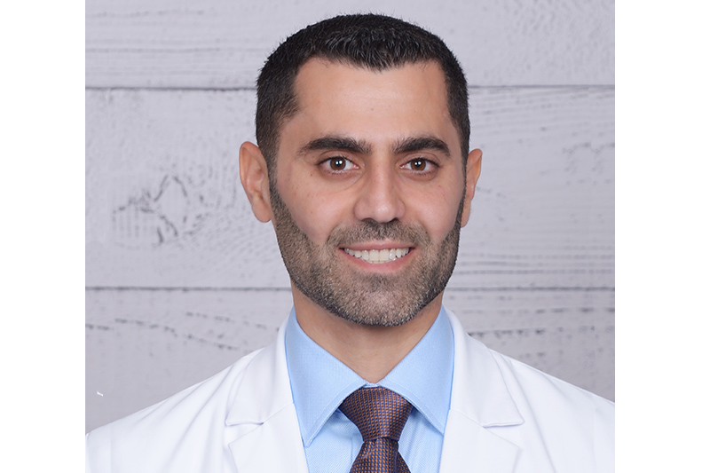Meet Fadi Kreisheh, DMD in Lutherville-Timonium