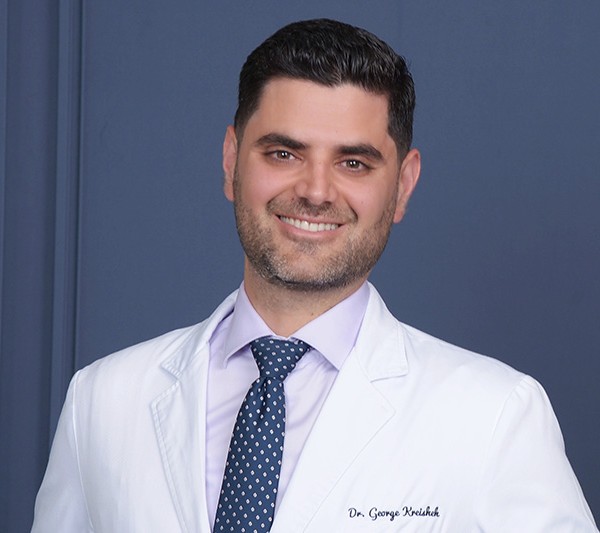 Dr. George Kreisheh