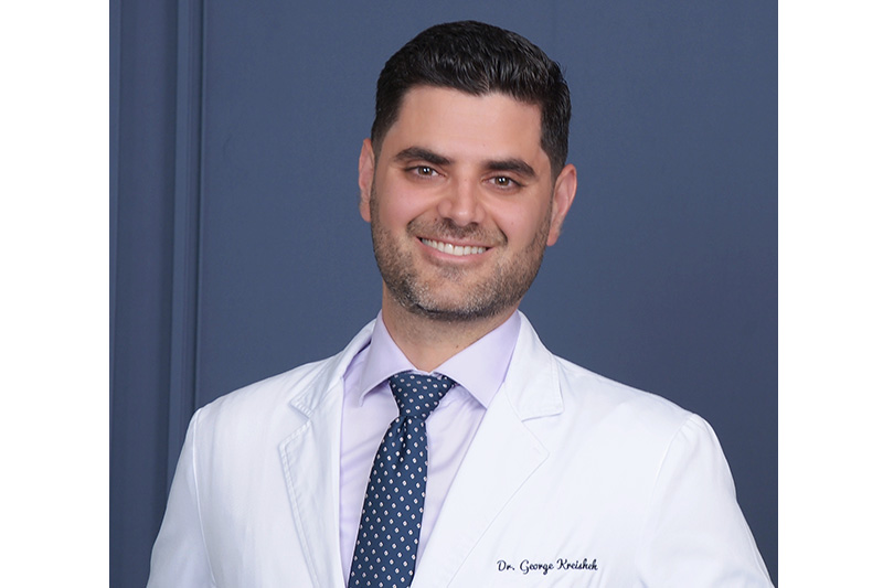 Meet George Kreisheh, DMD in Lutherville-Timonium