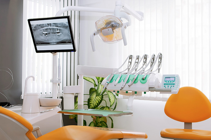 Dentist in Lutherville-Timonium