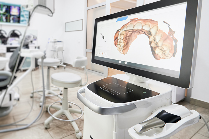 Intra-Oral Scanner in Lutherville-Timonium